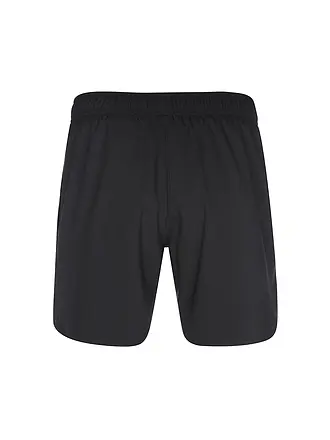 PUMA | Badeshort Mid da uomo | schwarz